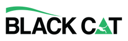 Black Cat Logo